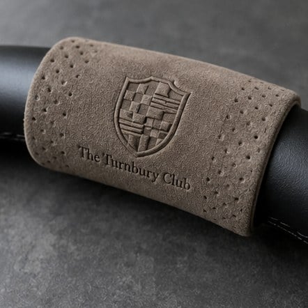 Microfibre & Suede Grip Covers