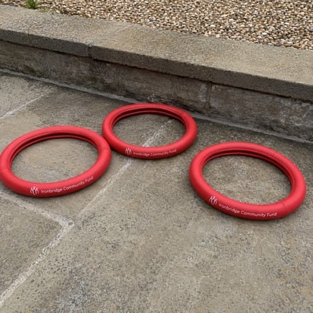Wholesale custom steering wheel covers